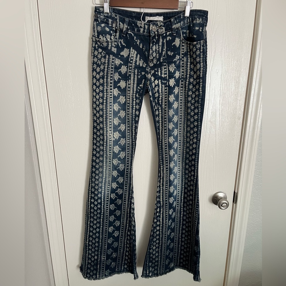 Free People Flare Jeans